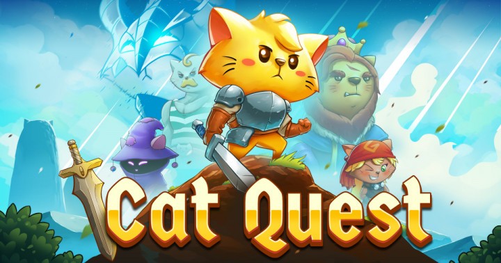 Promocja na Cat Quest