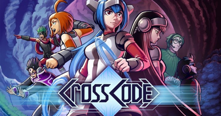 Promocja na Crosscode