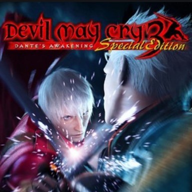 Promocja na Devil May Cry 3 Special Edition
