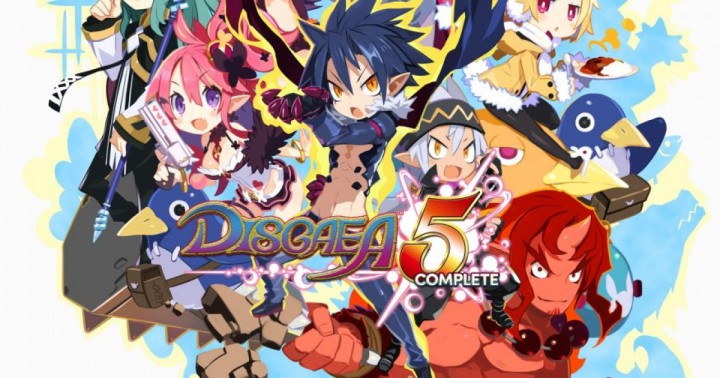 Promocja na Disgaea 5