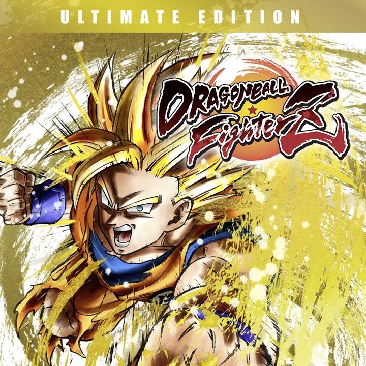Promocja na Dragon Ball FighterZ Ultimate Edition
