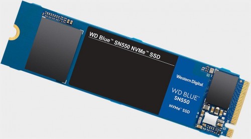 Promocja na WD SN550