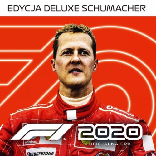 Promocja na F1 2020 Deluxe Schumacher Edition