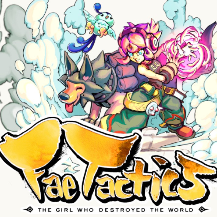 Promocja na fae tactics