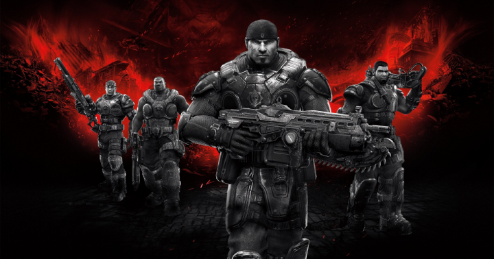 Promocja na Gears of War: Ultimate Edition