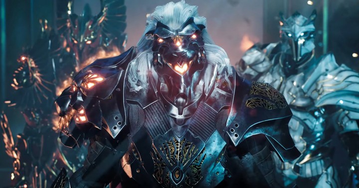 Godfall Facebook