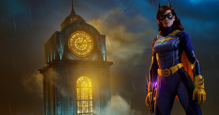 Gotham Knights - Facebook