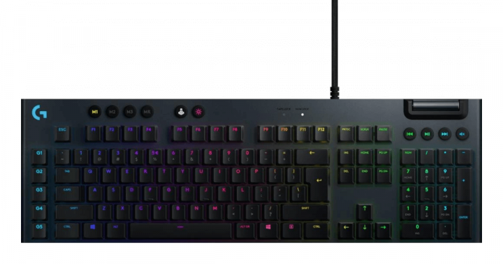 Promocja na Logitech G815 Linear