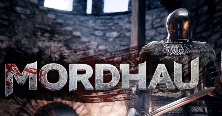 Promocja na MORDHAU