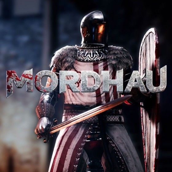 Promocja na MORDHAU