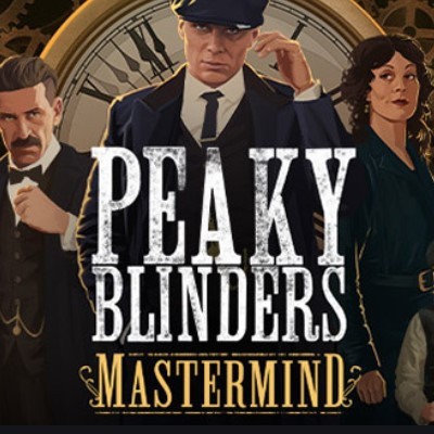 Promocja na Peaky Blinders Mastermind