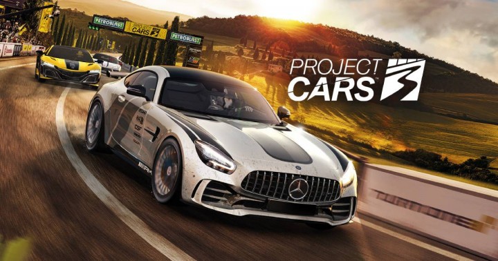 Project Cars 3 Facebook