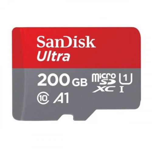 Promocja na SanDisk Ultra 200 GB