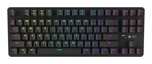 Promocja na klawiaturę SPC Gear GK530 Tournament