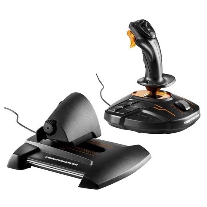 Promocja na Joystick Thrustmaster T16000M FCS Hotas