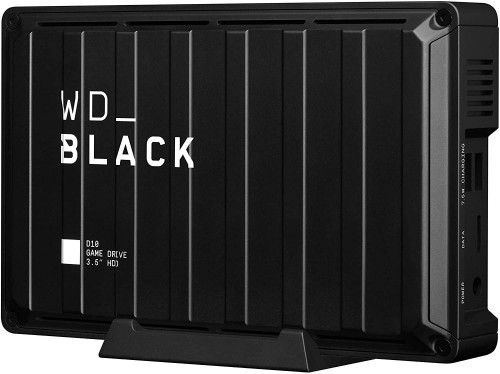 Promocja na dysk WD Black