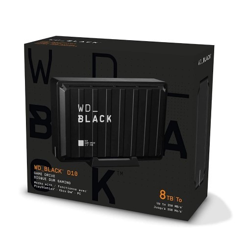 Promocja na dysk WD Black 8TB