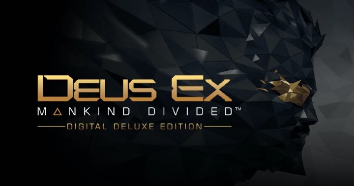 Promocja na Deus Ex: Mankind Divided - Digital Deluxe