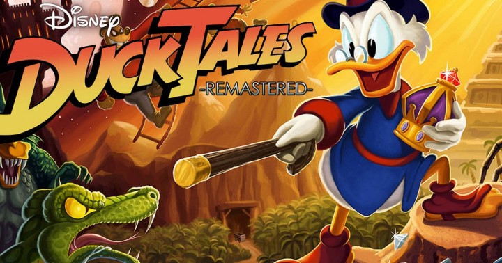 Promocja na DuckTales Remastered