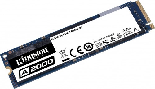 Promocja na Dysk SSD Kingston A2000