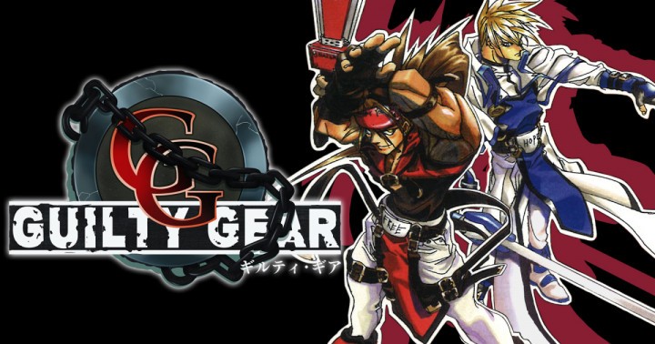 Promocja na Guilty Gear