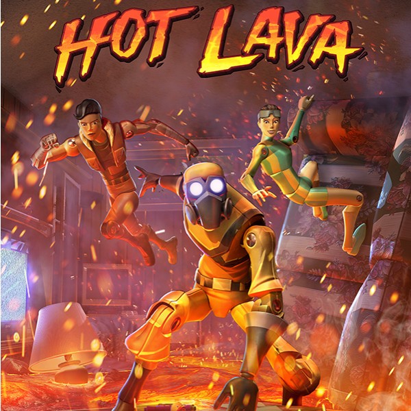 Promocja na Hot Lava