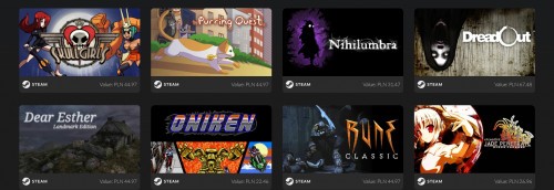 Promocja na Indie Greats Bundle