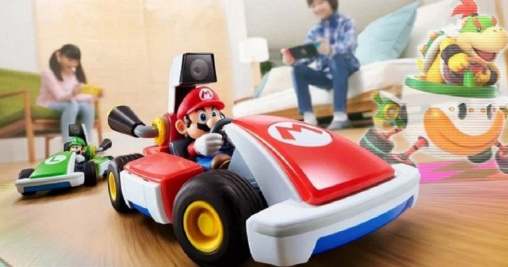 Promocja na Mario Kart Live Home Circuit
