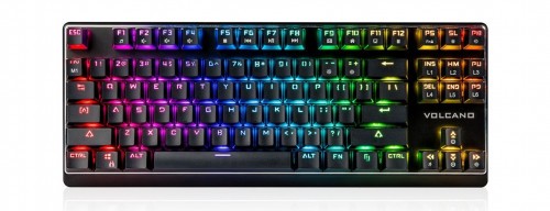 Modecom LanParty RGB Outemu Blue