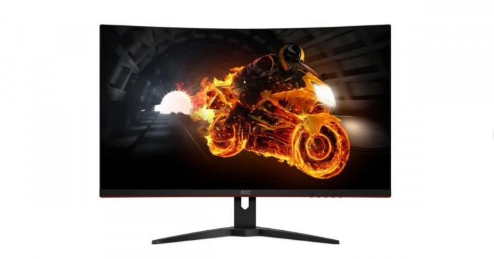 Promocja na Monitor AOC CQ32G1