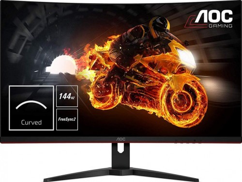 Promocja na Monitor AOC CQ32G1