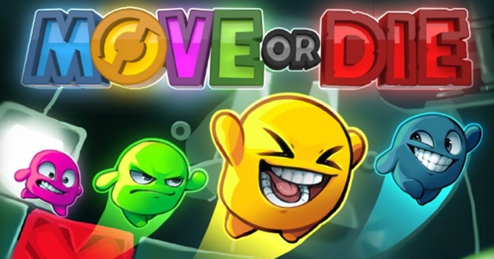 Promocja na Move or Die
