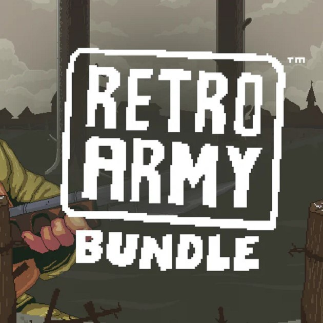Promocja na Retro Army Bundle
