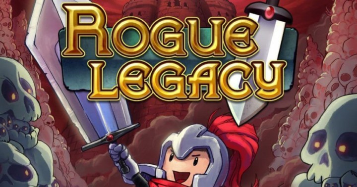 Promocja na Rogue Legacy
