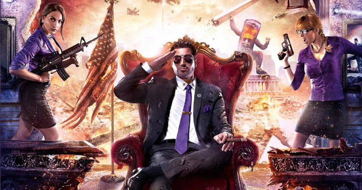 Saints Row IV