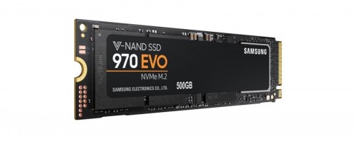 Promocja na Samsung 970 Evo 500 GB