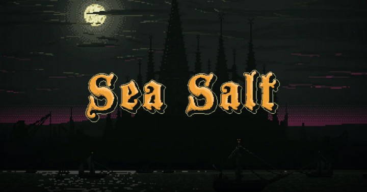 Promocja na Sea Salt