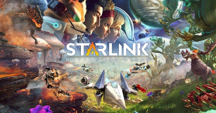 Starlink Battle for Atlas