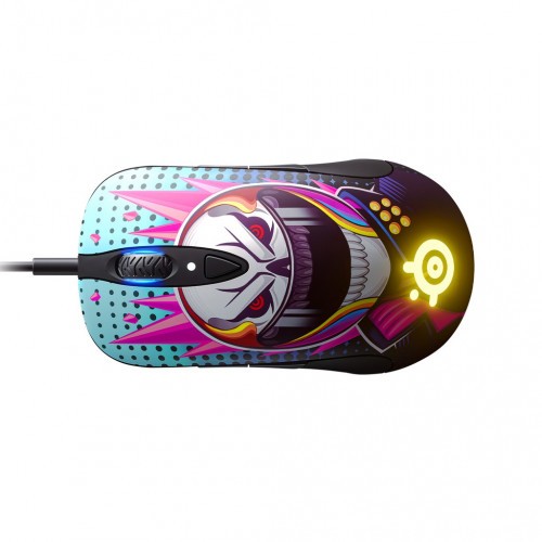 Promocja na SteelSeries-Sensei-Ten-Neon-Rider