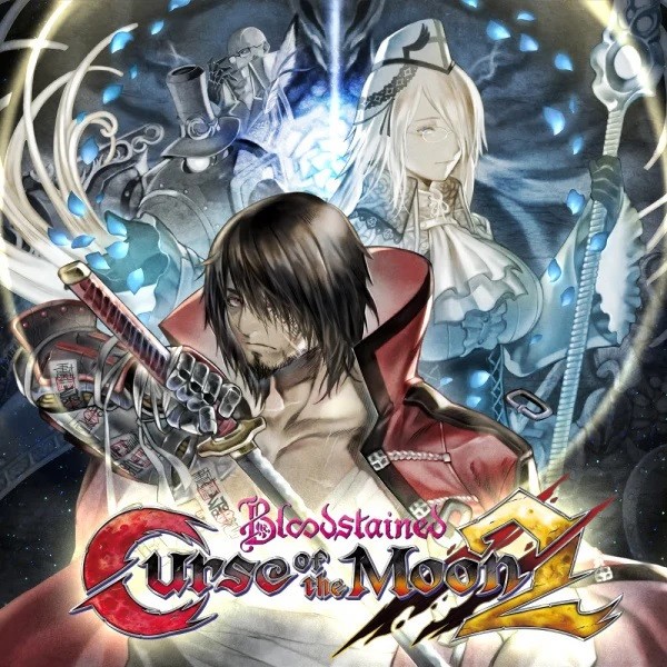 Promocja na Bloodstained Curse of the Moon 2
