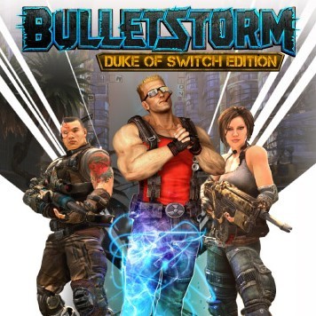 Promocja na Bulletstorm Duke of Switch Edition