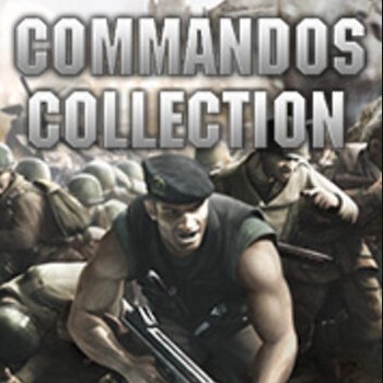 Promocja na Commandos Collection