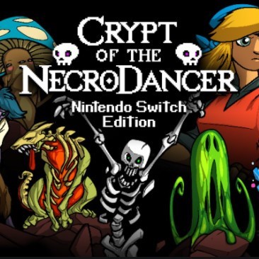 Promocja na Crypt of the NecroDancer Nintendo Switch Edition