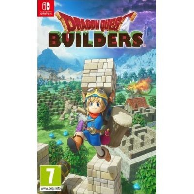 Dragon Quest Builders