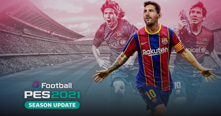eFootball PES 2021
