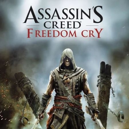 Promocja na Freedom Cry