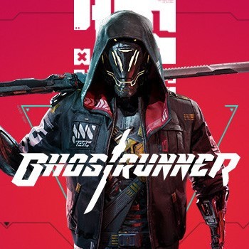 Promocja na Ghostrunner