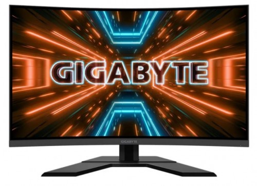 Promocja na monitor Gigabyte G32QC