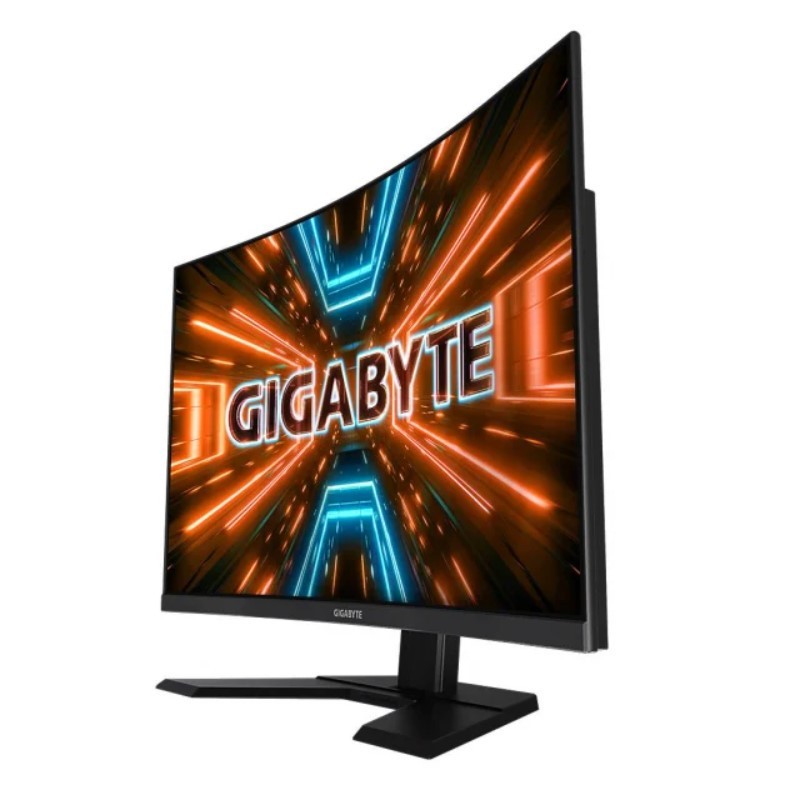 Promocja na monitor Gigabyte G32QC
