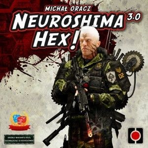 Promocja na Neuroshima Hex 3.0